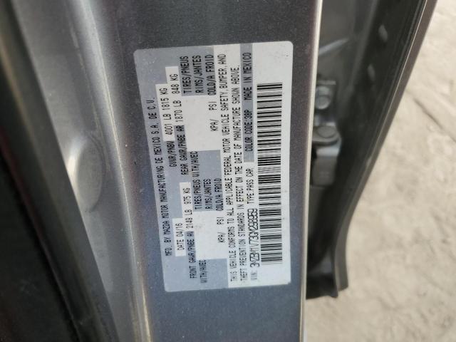 VIN 3MZBM1V73GM298959 2016 MAZDA 3 no.12