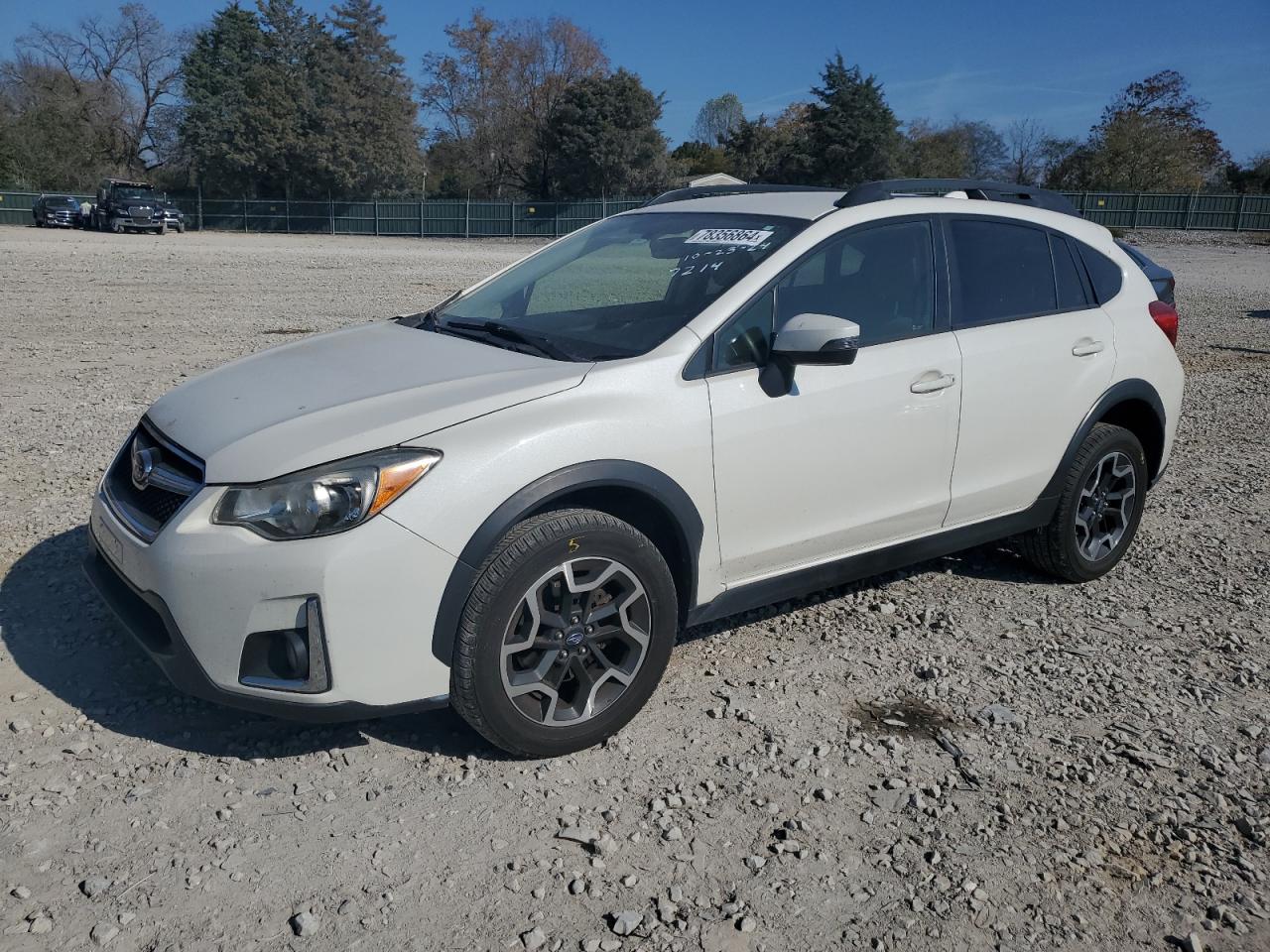  Salvage Subaru Crosstrek