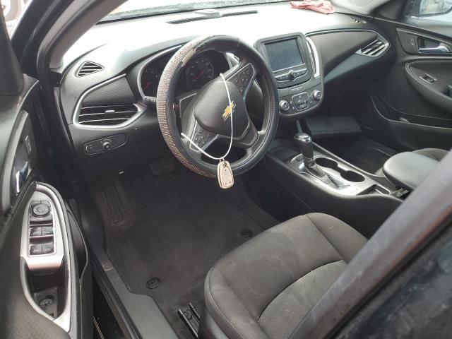 2018 CHEVROLET MALIBU LS - 1G1ZB5STXJF200431