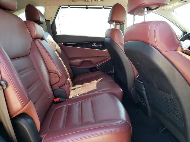 2018 KIA SORENTO SX - 5XYPK4A53JG398424