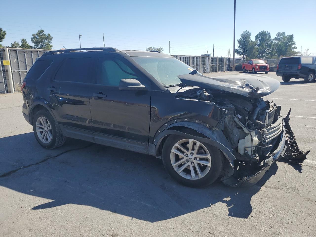 Lot #3009119328 2015 FORD EXPLORER