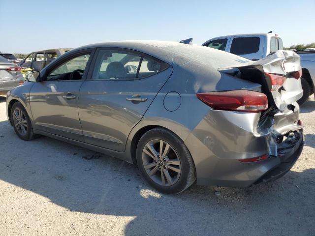 2017 HYUNDAI ELANTRA SE - KMHD84LF0HU151051