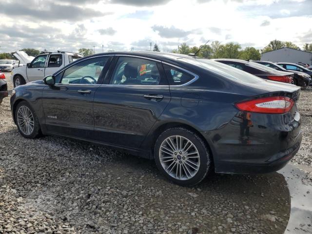 VIN 3FA6P0LU6ER192039 2014 Ford Fusion, Se Hybrid no.2