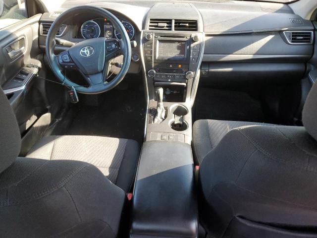 2016 TOYOTA CAMRY HYBR - 4T1BD1FK4GU197071