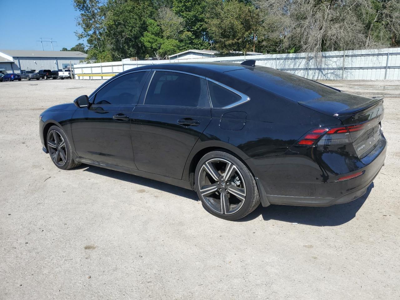 Lot #2945525191 2024 HONDA ACCORD HYB