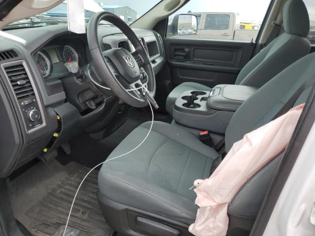 2017 RAM 1500 ST - 1C6RR7FGXHS829112
