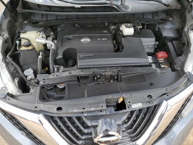 2017 NISSAN MURANO S - 5N1AZ2MG0HN142775