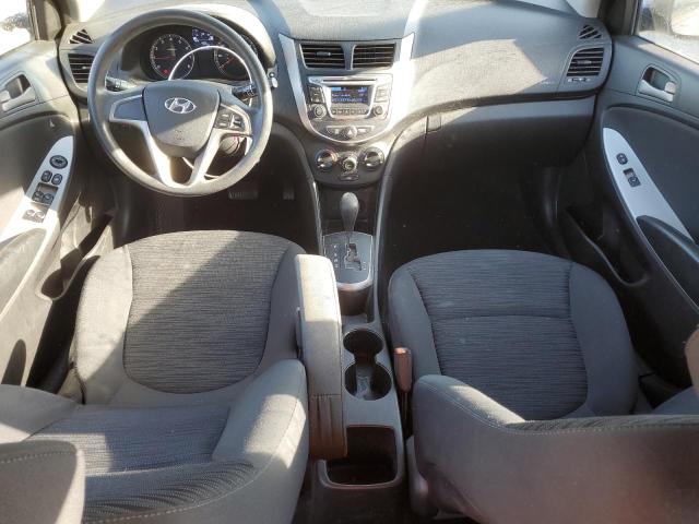 2015 HYUNDAI ACCENT GS KMHCT5AE2FU198752