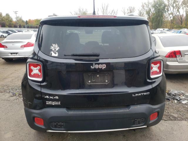 VIN ZACCJBDT4FPB91449 2015 JEEP RENEGADE no.6