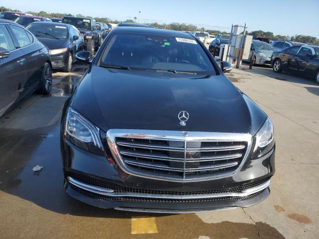 VIN WDDUG8DB0KA435479 2019 MERCEDES-BENZ S-CLASS no.5