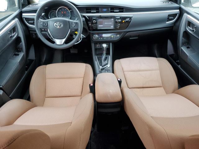 VIN 5YFBURHE2EP018143 2014 Toyota Corolla, L no.8