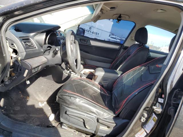 2015 SUBARU LEGACY 2.5 - 4S3BNAA62F3004657