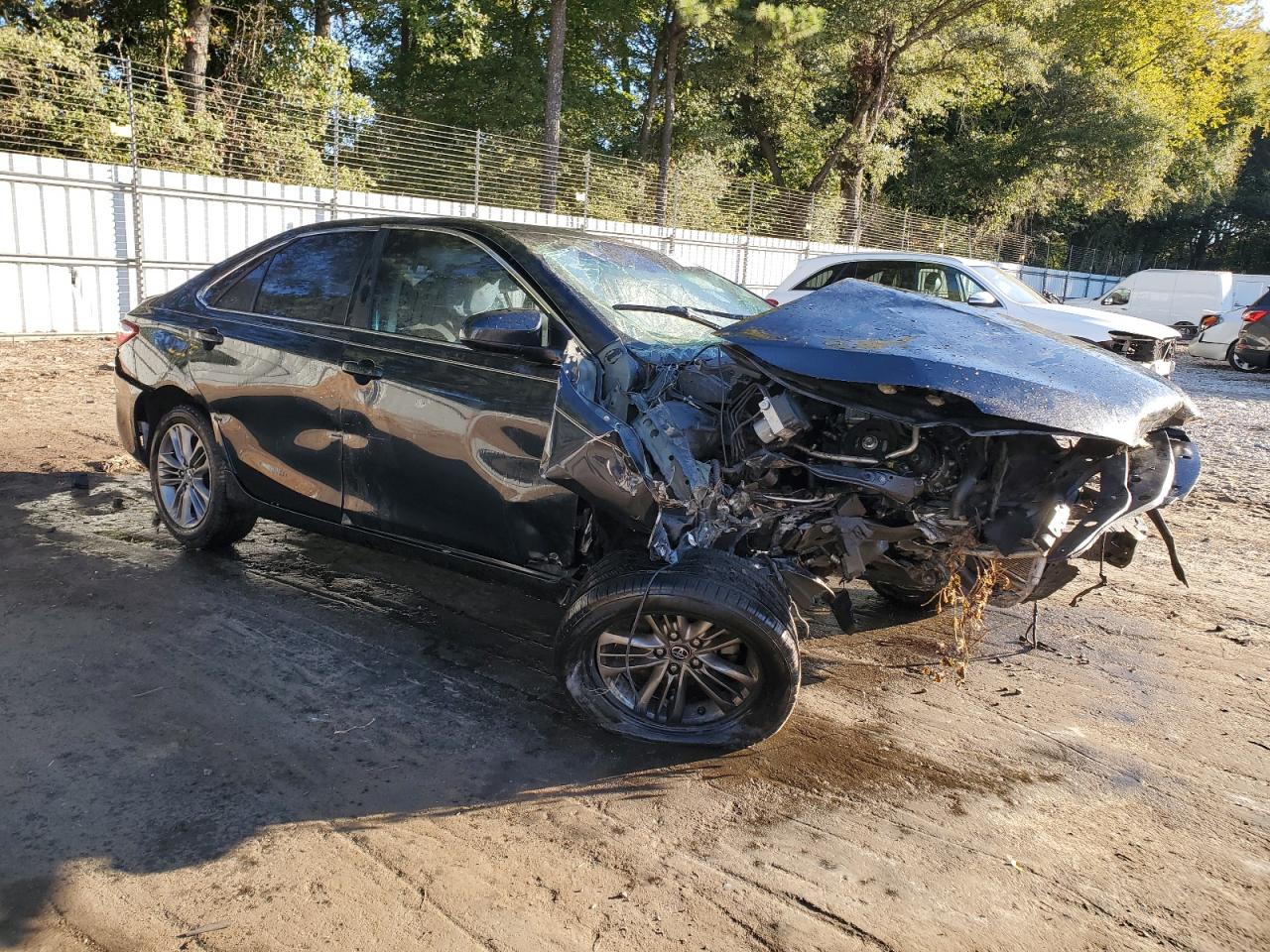 Lot #3034270170 2017 TOYOTA CAMRY