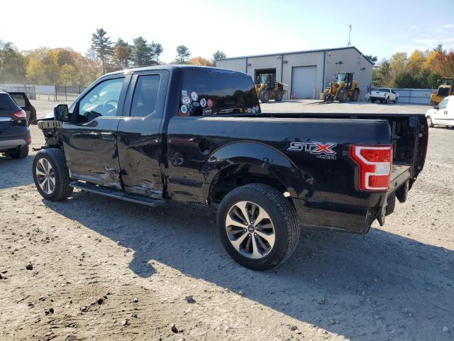 2019 FORD F150 SUPER - 1FTEX1EP4KKC06412