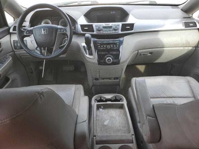 VIN 5FNRL5H67DB012240 2013 Honda Odyssey, Exl no.8