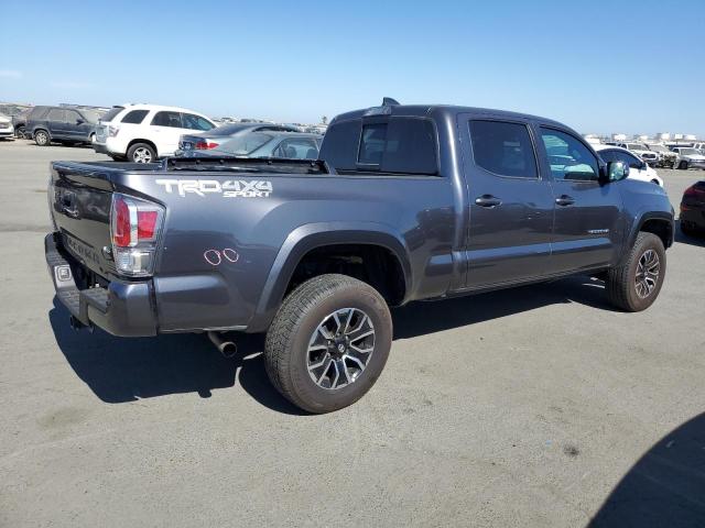 TOYOTA TACOMA DOU 2023 charcoal  gas 3TYDZ5BN3PT035494 photo #4