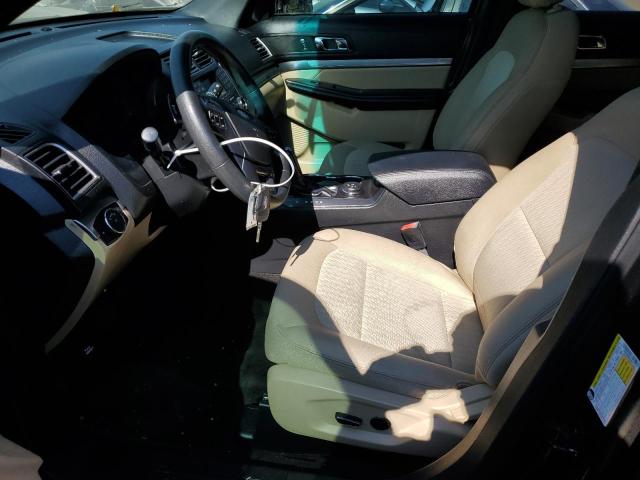 2016 FORD EXPLORER - 1FM5K8B80GGB72432