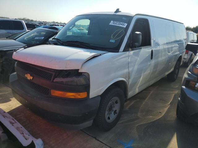 2020 CHEVROLET EXPRESS G2 #2960201202