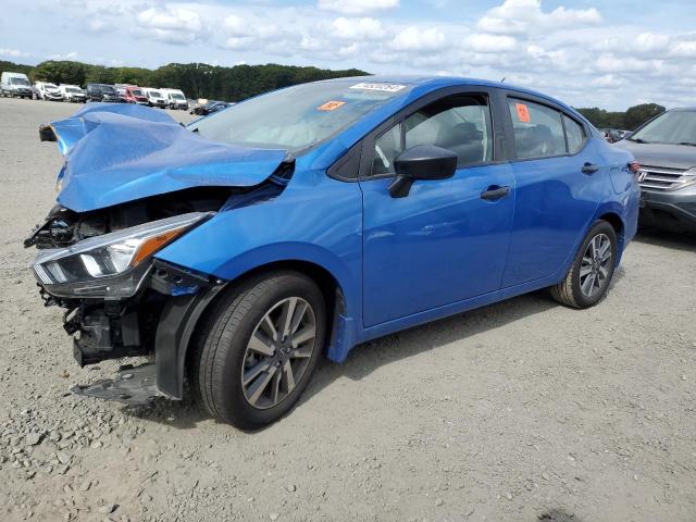 VIN 3N1CN8DV2PL874823 2023 Nissan Versa, S no.1