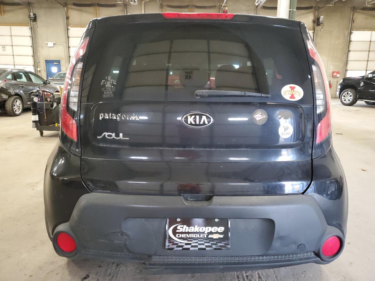 Lot #2952427397 2016 KIA SOUL