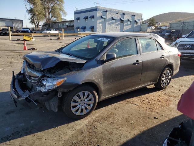 2013 TOYOTA COROLLA BA #3023153202