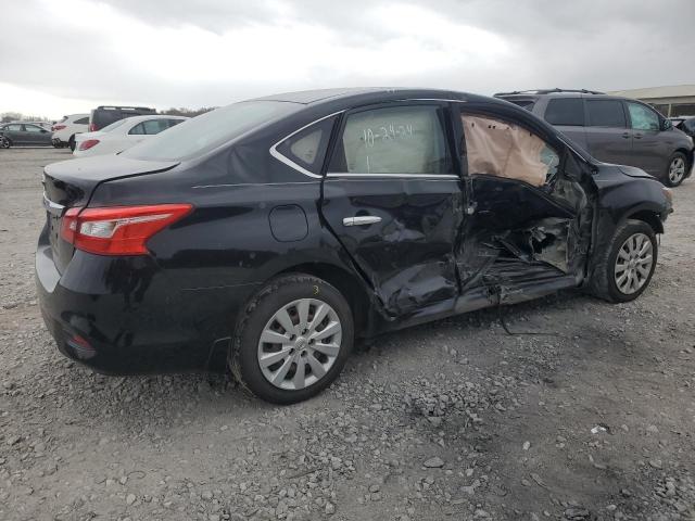 Vin: 3n1ab7ap7hy390067, lot: 78543164, nissan sentra s 20173