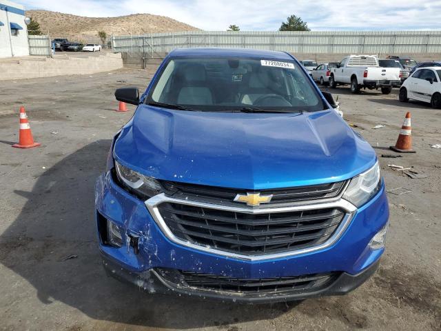 2019 CHEVROLET EQUINOX LS - 3GNAXHEV5KS524203