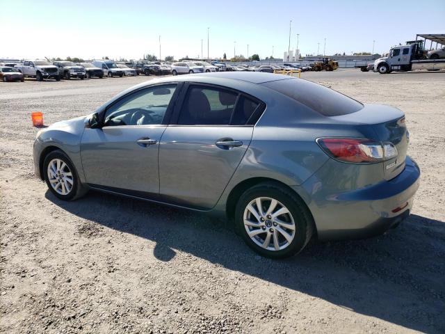 VIN JM1BL1VPXD1763395 2013 Mazda 3, I no.2