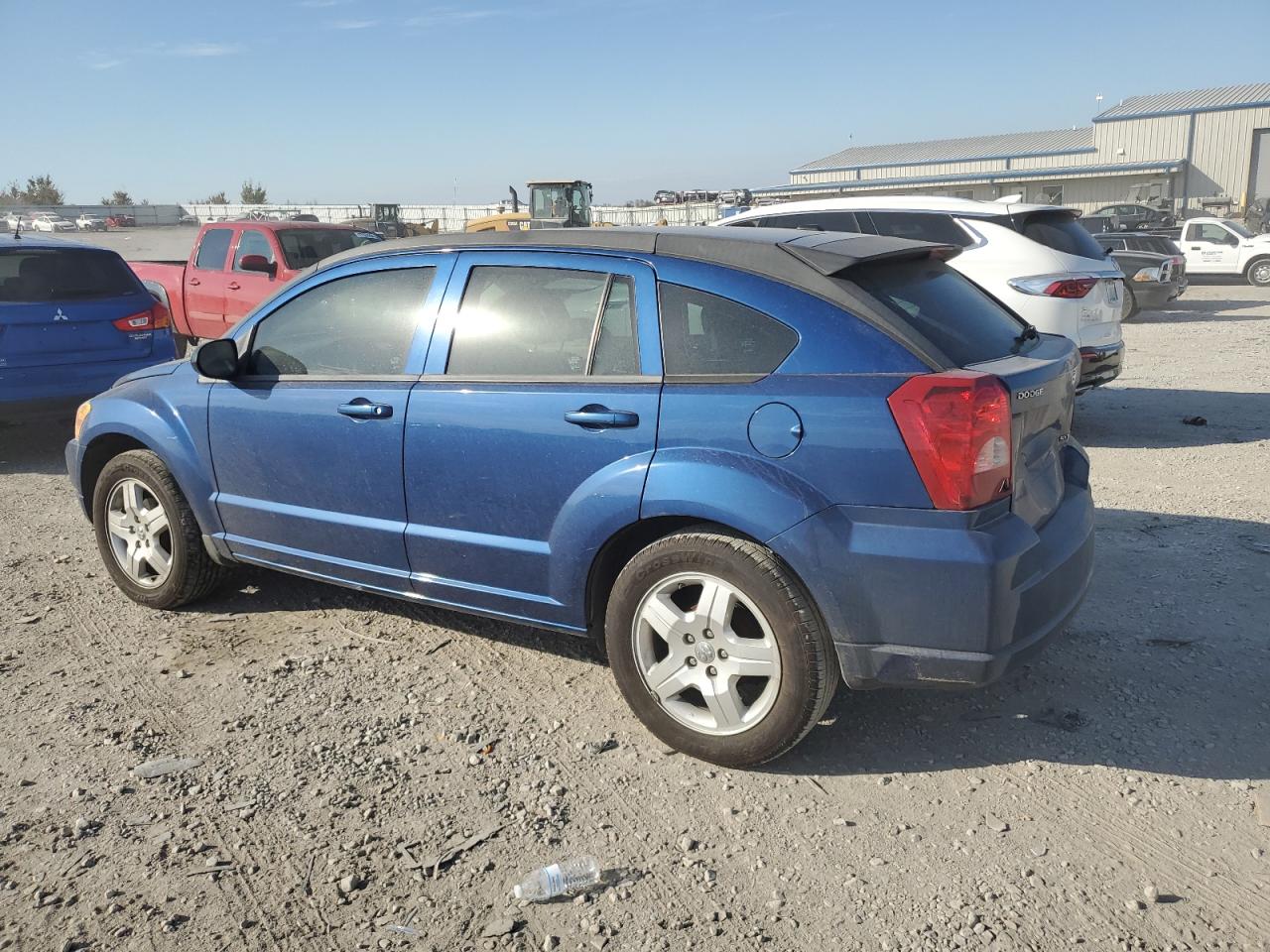 Lot #2955388865 2009 DODGE CALIBER SX