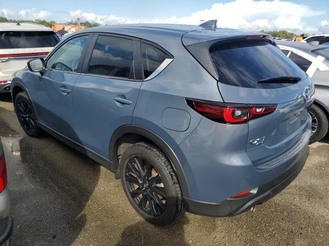 MAZDA CX-5 PREFE 2023 gray  gas JM3KFBCM8P0127811 photo #3