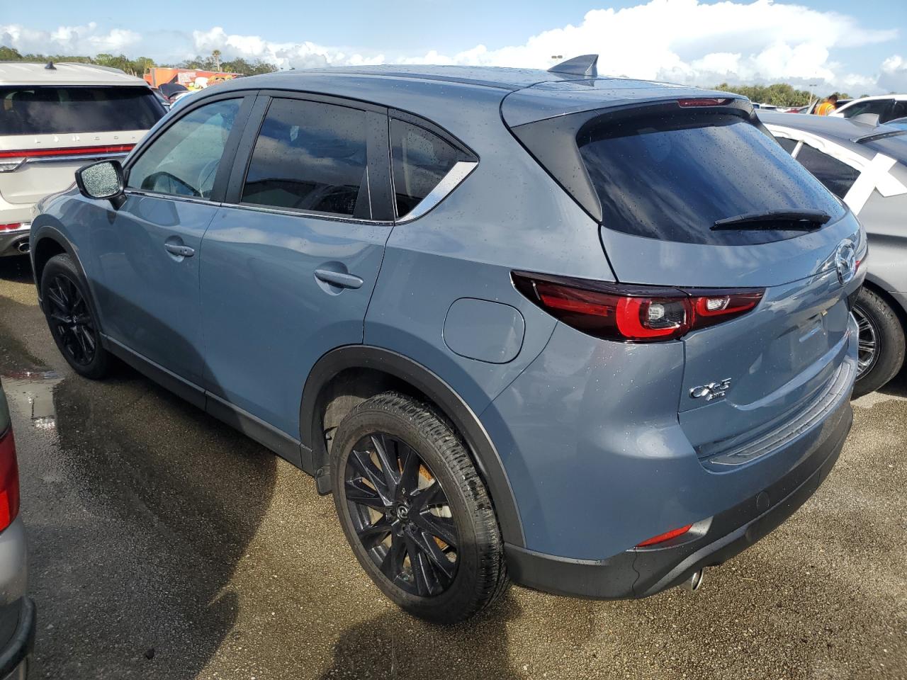 Lot #3040945468 2023 MAZDA CX-5 PREFE