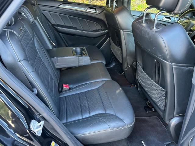 2016 MERCEDES-BENZ GLE 63 AMG - 4JGDA7EB2GA639529