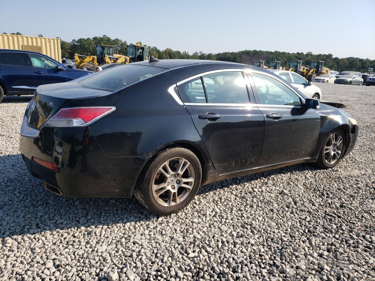 Lot #2943221420 2010 ACURA TL