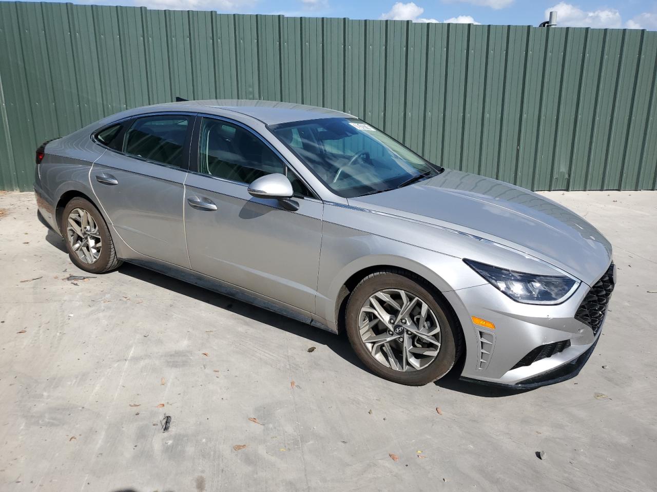 Lot #2991968299 2020 HYUNDAI SONATA SEL