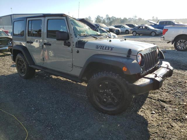 2018 JEEP WRANGLER U - 1C4BJWDG8JL879277