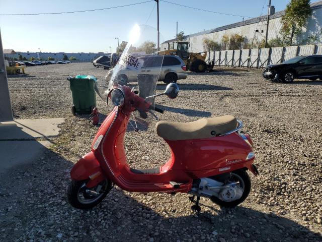 2006 VESPA LX 150 ZAPM448F865005320