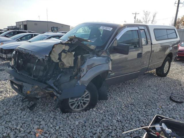 VIN 1FTVX1ETXEKD86691 2014 Ford F-150, Super Cab no.1