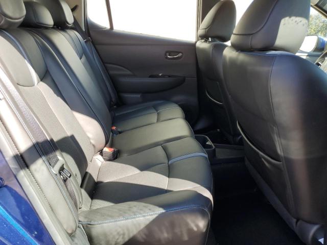 2020 NISSAN LEAF SL PL - 1N4BZ1DP8LC308635