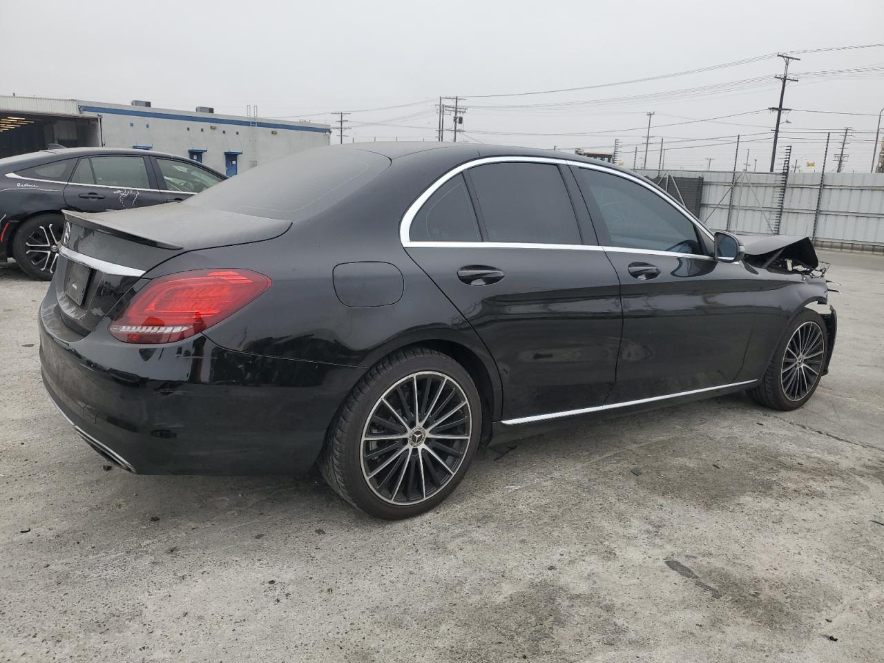 Lot #2979232977 2019 MERCEDES-BENZ C 300