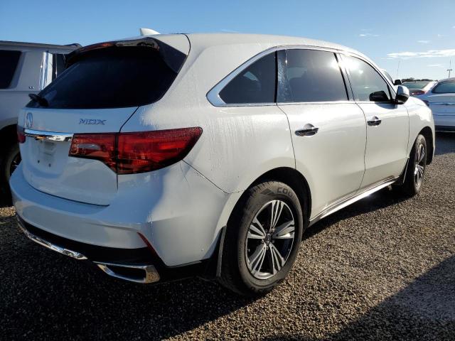 VIN 5FRYD3H38HB006793 2017 Acura MDX no.3