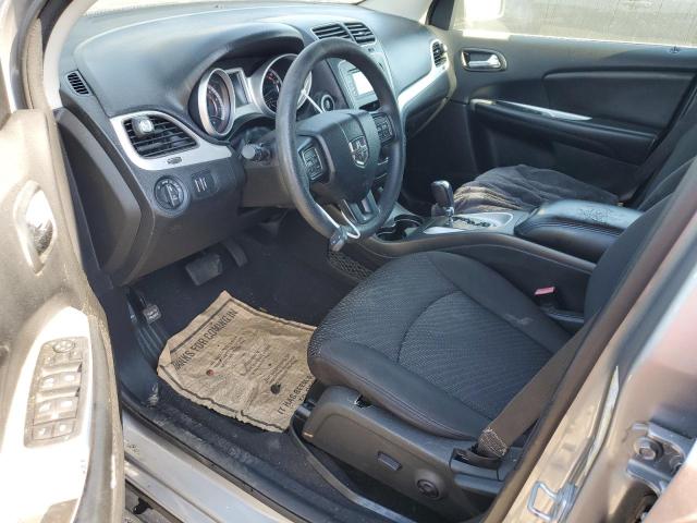 2016 DODGE JOURNEY SX - 3C4PDCBG7GT223972