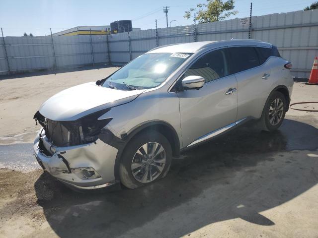 2016 NISSAN MURANO S #2914863786