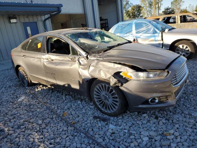 VIN 3FA6P0RU5ER251198 2014 Ford Fusion, Titanium Hev no.4