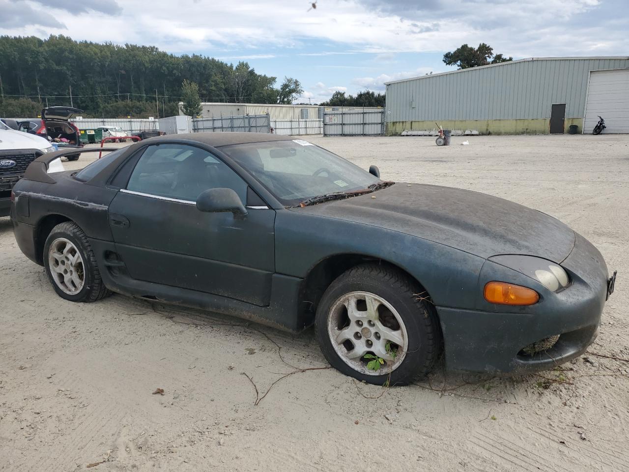 Lot #2943226453 1997 MITSUBISHI 3000 GT