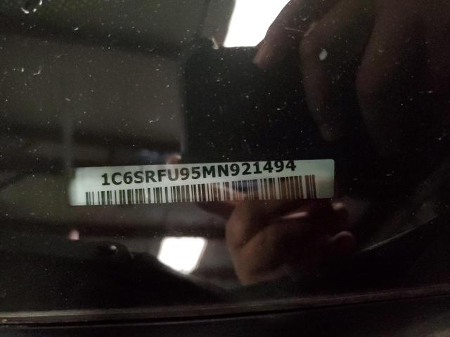 VIN 1C6SRFU94MN776979 2021 RAM 1500, Trx no.12