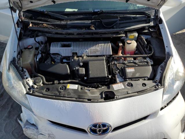 VIN JTDKN3DU3F1992419 2015 Toyota Prius no.12