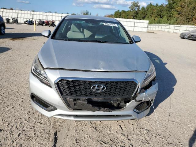 2017 HYUNDAI SONATA HYB - KMHE24L31HA063140