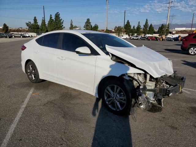 Vin: 5npd84lf8hh021520, lot: 73903744, hyundai elantra se 20174