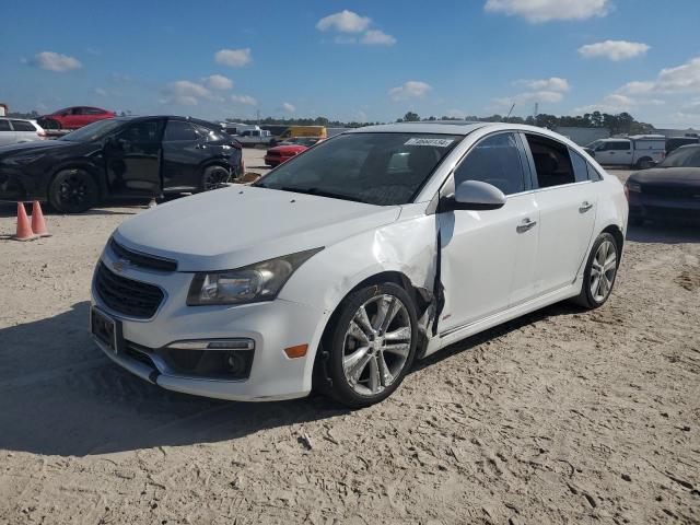 CHEVROLET CRUZE LTZ