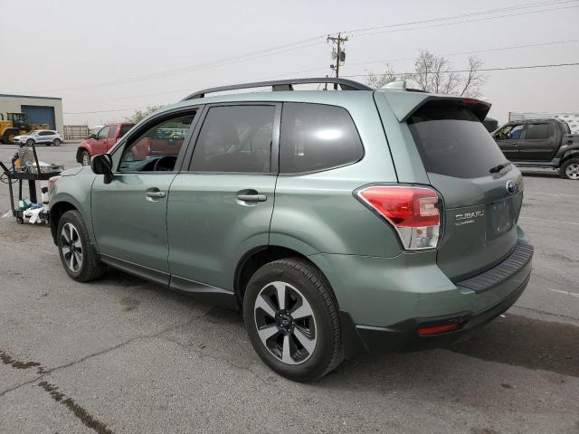 2017 SUBARU FORESTER 2 - JF2SJAEC2HH547302